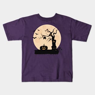 Halloween Kids T-Shirt